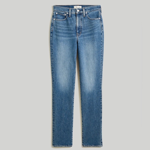 Madewell The Perfect Vintage Jean in Kepler Wash - Size 29 - Picture 6 of 13